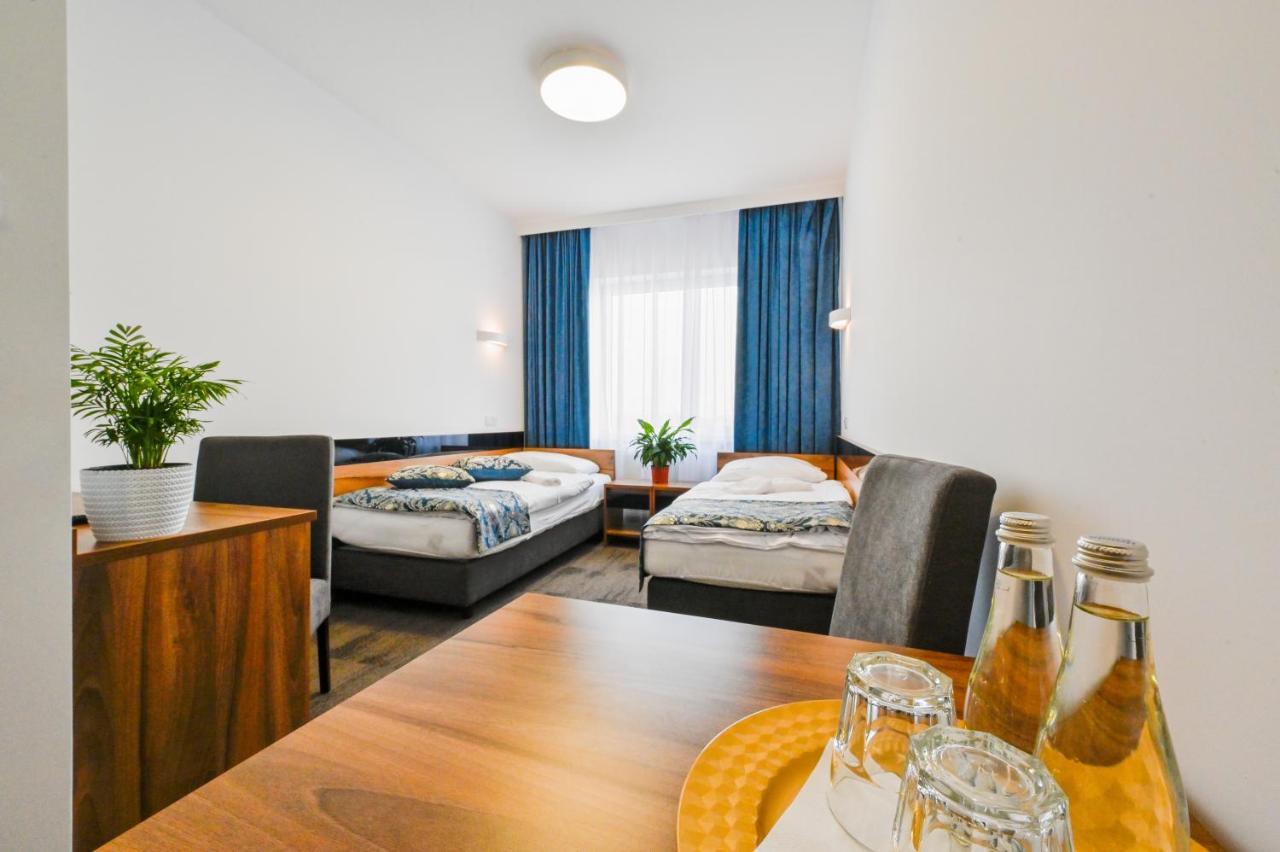 Hotel Terminal Gorzów Wielkopolski Extérieur photo