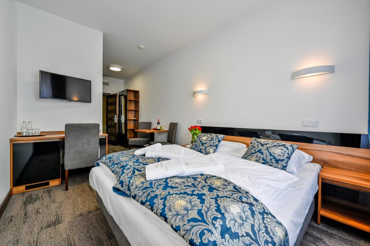 Hotel Terminal Gorzów Wielkopolski Extérieur photo